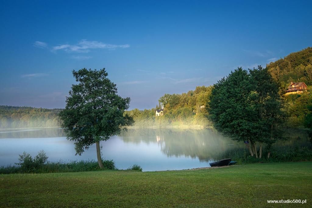 Проживание в семье Lakeside Pensjonat Brodnica Dolna-13