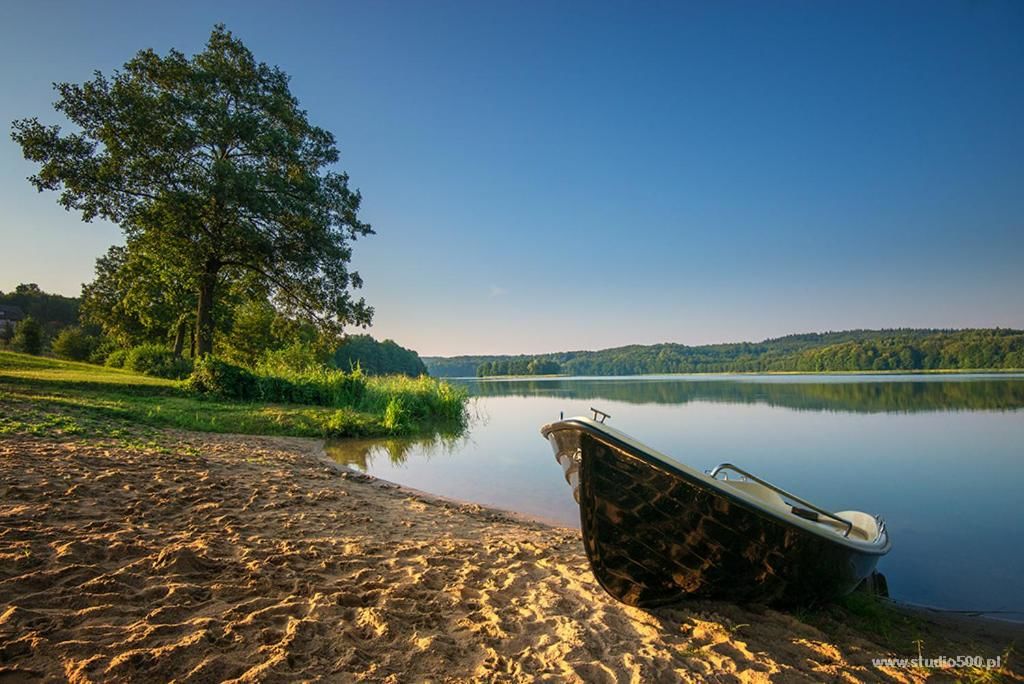 Проживание в семье Lakeside Pensjonat Brodnica Dolna-20